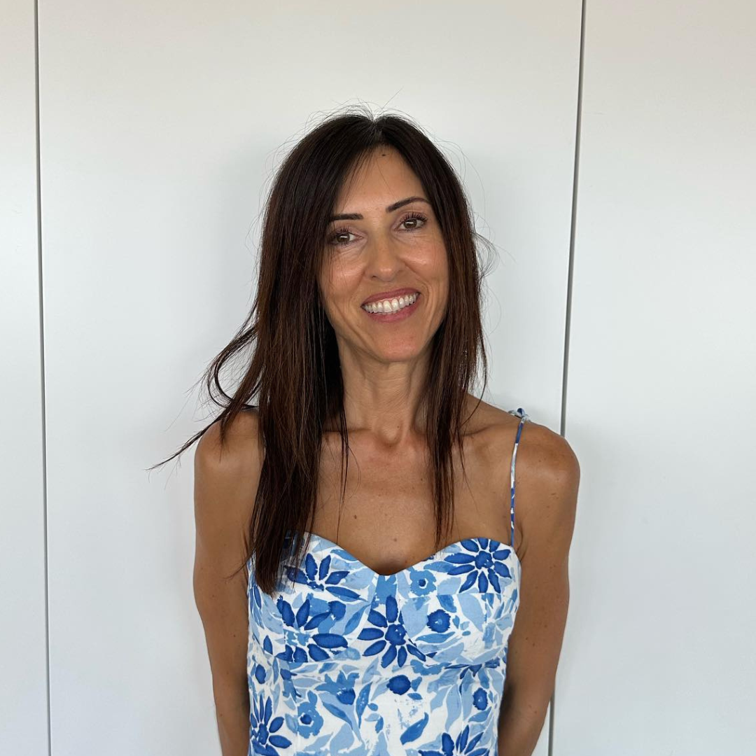 Yasmin osteopath at Healthwise