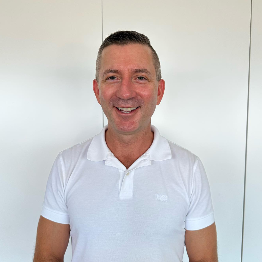 Marcus osteopath at Healthwise