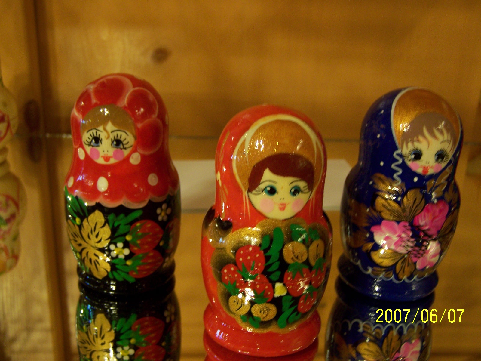 Nesting Dolls